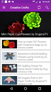 DIY Video Crafts - náhled