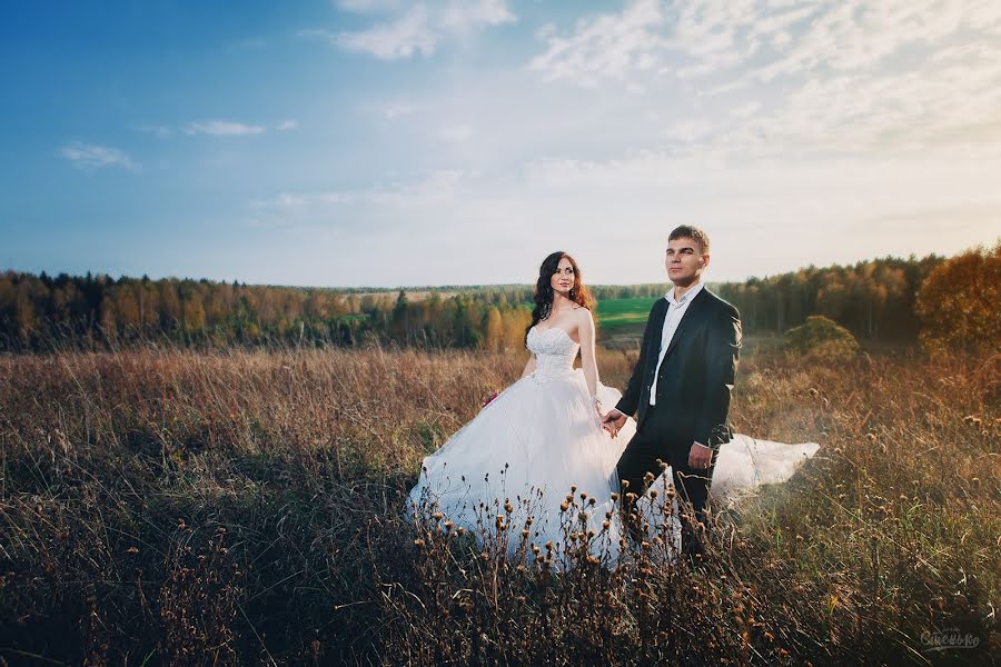 Fotograf ślubny Dmitriy Stenko (loveframe). Zdjęcie z 30 września 2015