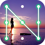 Cover Image of Tải xuống màn hình khóa mô hình 8.5.6 APK