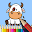 Animals coloring book Download on Windows