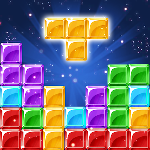 Puzzle Block Pop  Icon