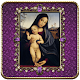 Download Virgin Mary Lilac theme For PC Windows and Mac 1.0