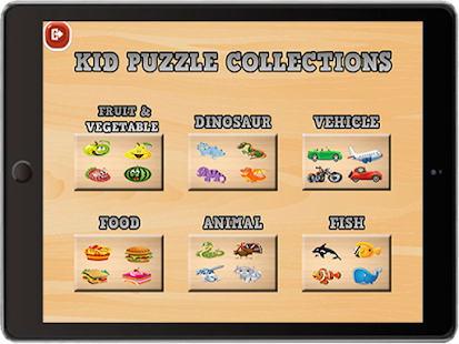 Kid Puzzle Collections(圖1)-速報App