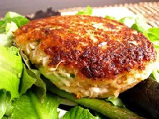 Maryland Crab Cakes