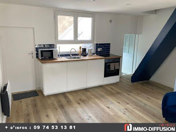 appartement à Tours (37)