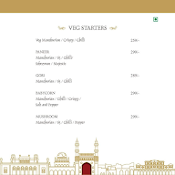 Lavish Family Restaurant menu 4