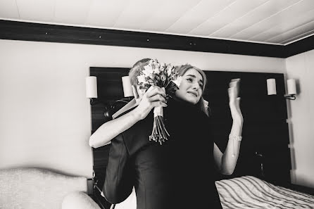 Bryllupsfotograf Anastasiya Melnichuk (nasto). Bilde av 2 oktober 2016