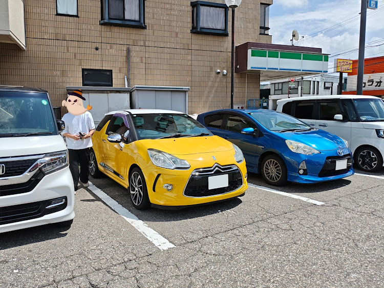 TTSクーペのカレーのチャンピオン・MS110クラウン・福光町が南砺市になってた・金沢駅 鼓門に関するカスタム事例の投稿画像23枚目