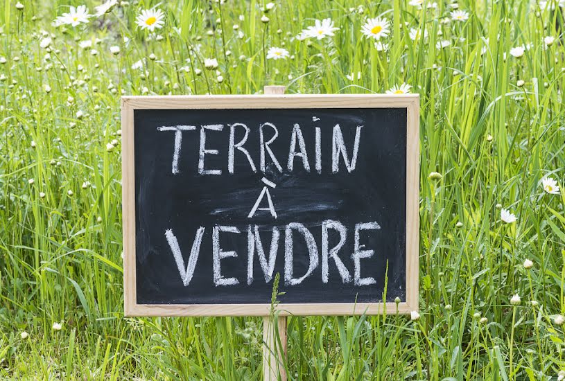  Vente Terrain à bâtir - 380m² à Saint-Clément-de-Rivière (34980) 