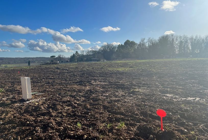  Vente Terrain à bâtir - à Baron (33750) 