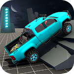 Cover Image of Download Monster Car vs Trucks: Offroad Trials 1.2 APK