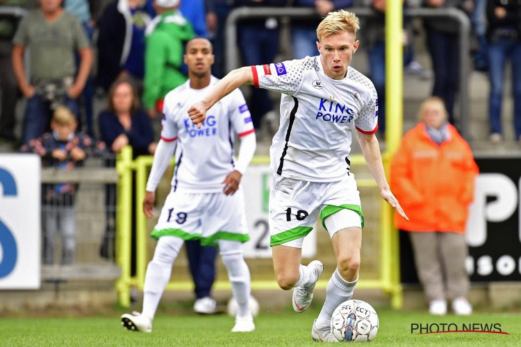 Jellert Van Landschoot snapt frustratie van de fans, maar... "Vandaag meer kansen gecreëerd dan de laatste 5 matchen samen"