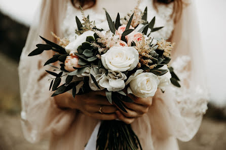 Fotografo di matrimoni Alena Litvinova (litvinovasochi). Foto del 12 gennaio 2019