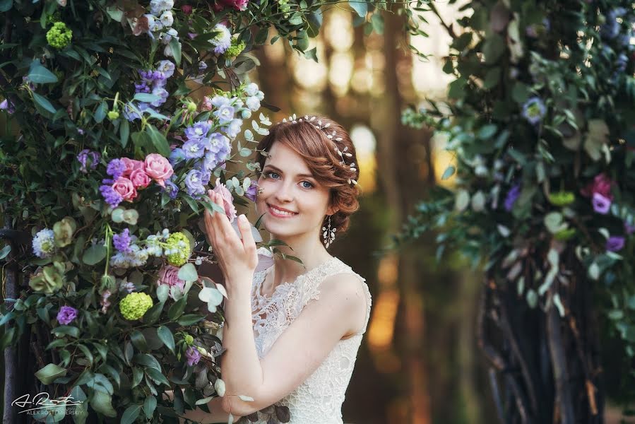 Fotografer pernikahan Aleksandr Rostemberskiy (alros). Foto tanggal 26 Februari 2019