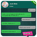 Téléchargement d'appli Chat With Jojo Siwa Prank Installaller Dernier APK téléchargeur