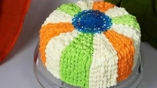 Republic Day Cake