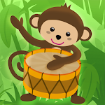 Cover Image of Herunterladen Baby-Musikinstrumente 6.1 APK