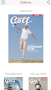 Journal du Golf Screenshots 0