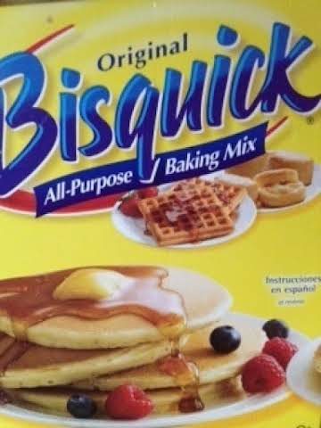 The Master Mix (Homemade Bisquick Substitute)