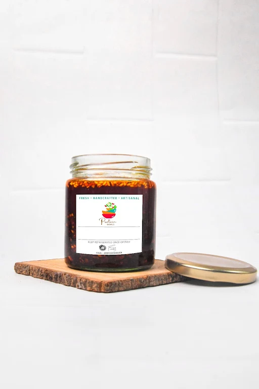 Red Chilli Oil Dip (150ml)