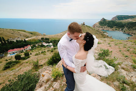 Fotografo di matrimoni Anatoliy Anatolevich (oriental). Foto del 1 novembre 2017