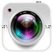 DSLR Camera Effect  Icon