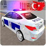 Cover Image of Unduh Gerçek Türk Polis Oyunu Simülatörü 3D 1.1 APK