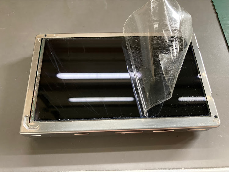 スカイライン GT-RのDIY・熱中症に気をつけて!!・MFDに関するカスタム事例の投稿画像11枚目