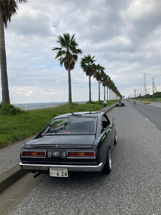 カリーナのTA17カリーナGT・千葉フォルニアに関するカスタム事例の投稿画像2枚目