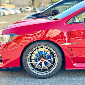 WRX STI VAB