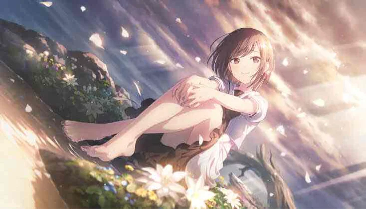 「ラムネさんへ届け！！！」のメインビジュアル