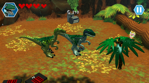 Screenshot LEGO® Jurassic World™