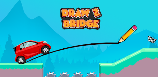 Draw 2 Bridge: Draw Save Car