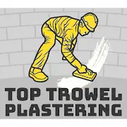 Top Trowel Plastering Logo