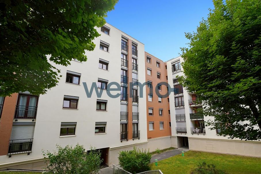 Vente appartement 4 pièces 75 m² à Nanterre (92000), 365 000 €