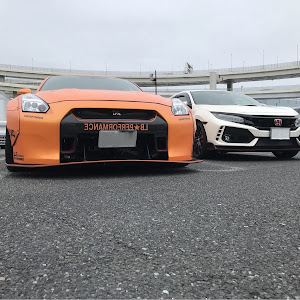 シビックタイプR FK8