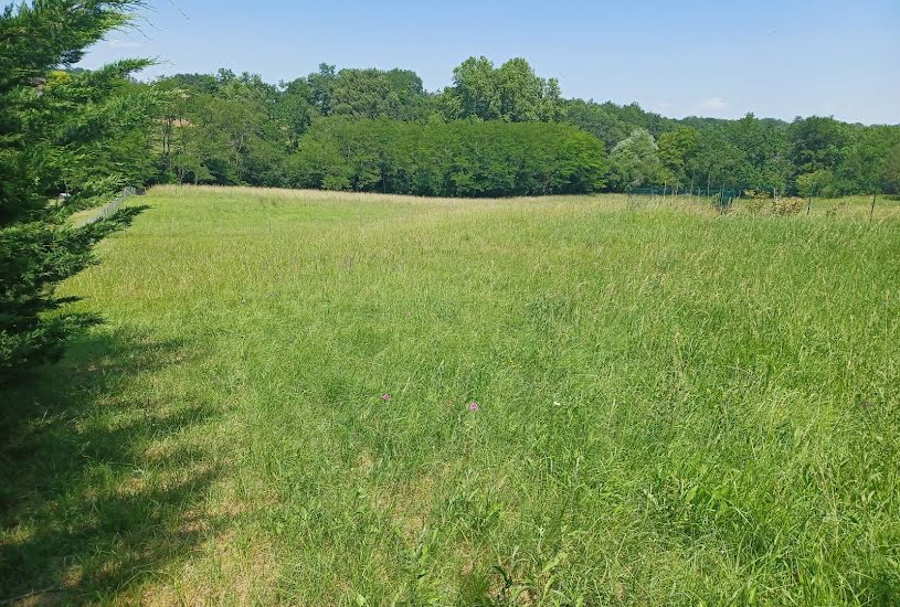  Vente Terrain à bâtir - 1 145m² à Saint-Sulpice-et-Cameyrac (33450) 