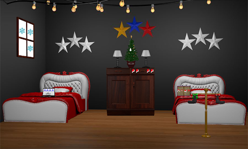 Screenshot 3D Escape Puzzle Christmas San