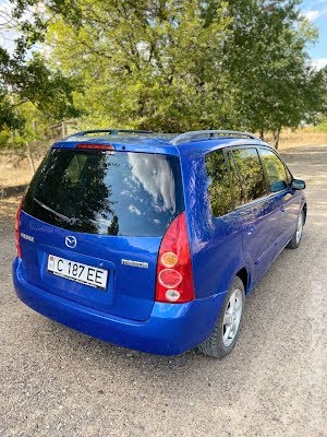 продам авто Mazda Premacy Premacy I (CP) фото 3