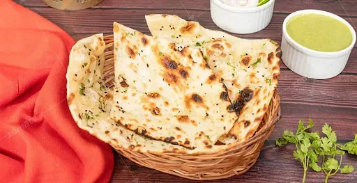 Butter Naan