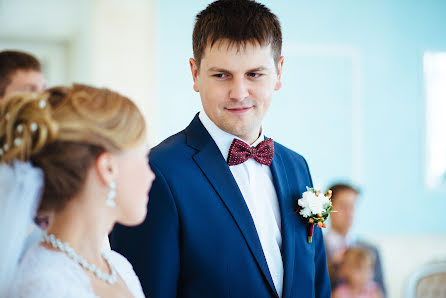 Fotografo di matrimoni Yuriy Smolnickiy (yuri). Foto del 14 dicembre 2015