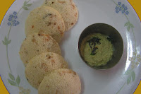 Thuar Dal Idli