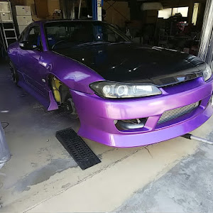 シルビア S15