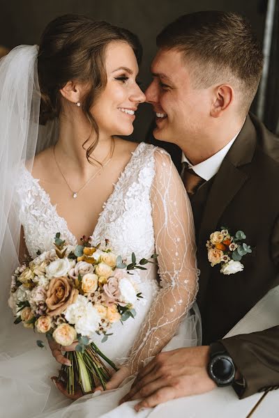 Wedding photographer Natalya Romashova (nataliaromasha). Photo of 3 March 2020