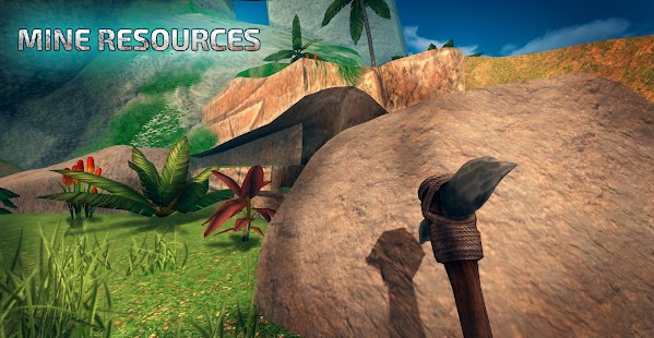 ARK Survival Island Evolve 3d Screenshot
