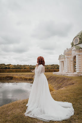 Wedding photographer Nikita Rout (photorout). Photo of 23 October 2022