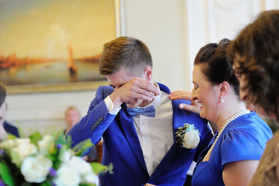 Fotógrafo de bodas Sergey Slesarchuk (svs-svs). Foto del 11 de julio 2017