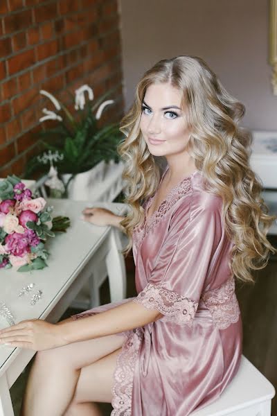 Wedding photographer Ekaterina Buneeva (ekaterinabuneeva). Photo of 13 September 2018