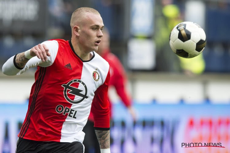 Feyenoord-verdediger krijgt het aan de stok met eigen fans