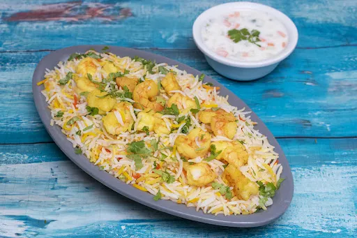 Prawns Biryani